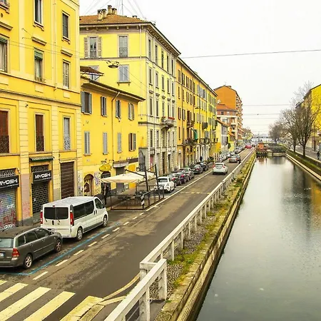 Cozy Navigli Appartamento Milano