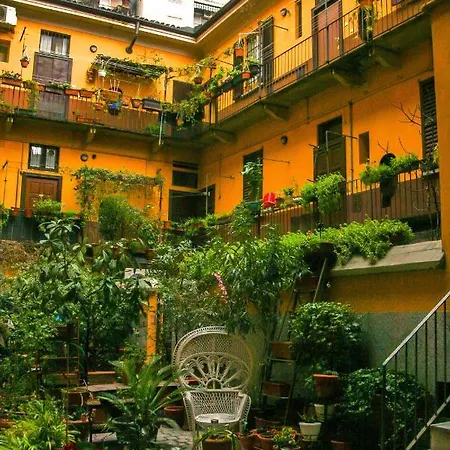 Cozy Navigli Appartamento Milano