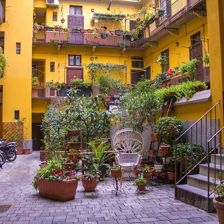 Cozy Navigli Appartamento *
