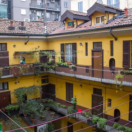 Appartamento Cozy Navigli *