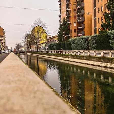 Cozy Navigli Appartamento Milano