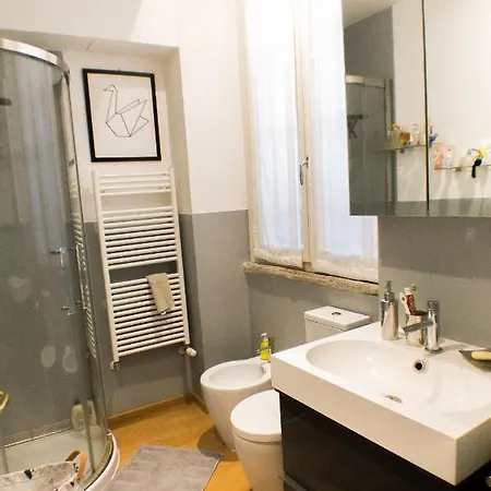 Apartment Cozy Navigli Milan
