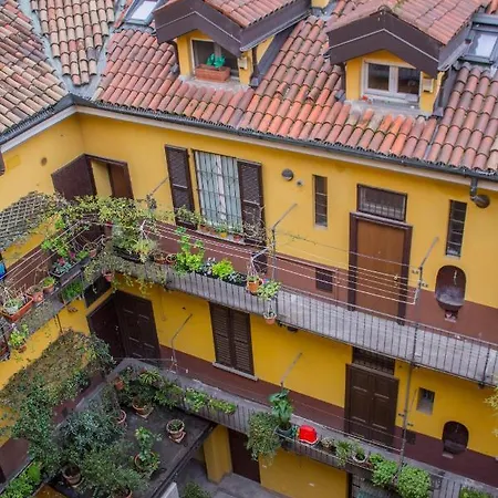 Apartment Cozy Navigli *