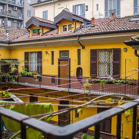 Apartment Cozy Navigli *