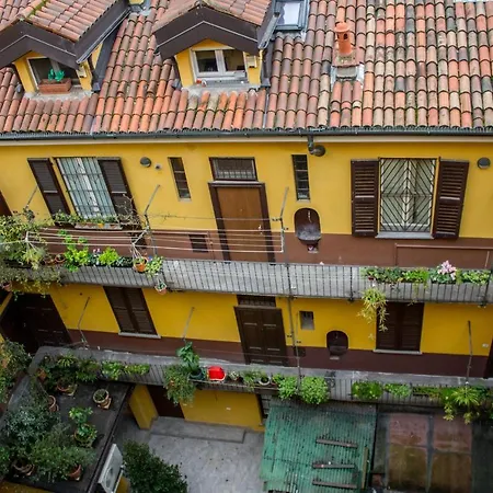 Apartment Cozy Navigli