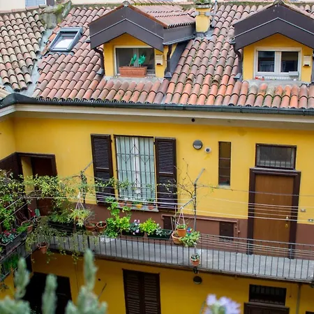 Apartment Cozy Navigli *