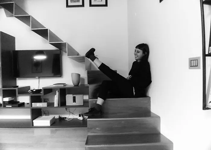 Apartment Cozy Navigli Milan
