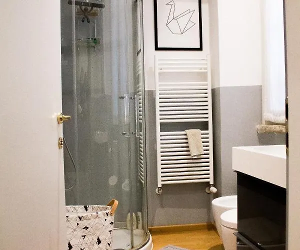 Apartment Cozy Navigli