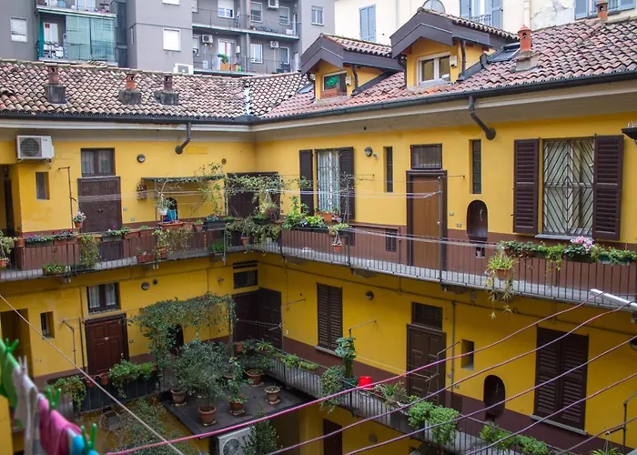 Apartment Cozy Navigli *