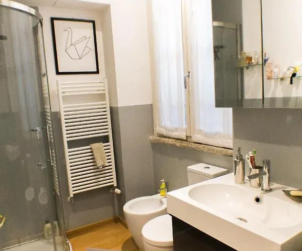 Apartment Cozy Navigli Milan