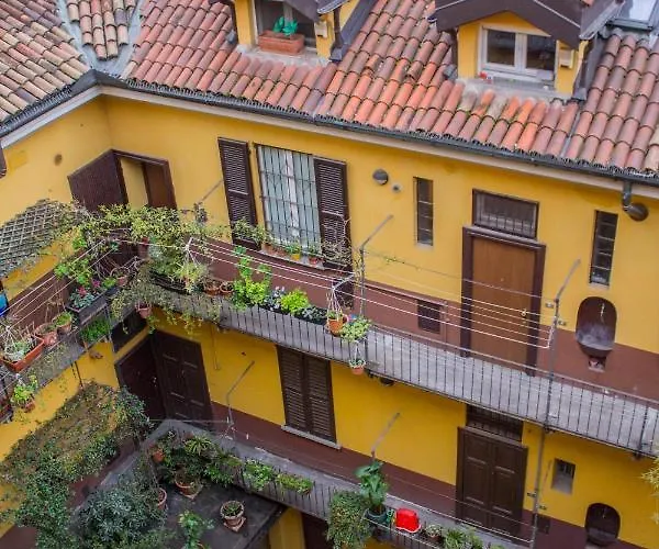 Apartment Cozy Navigli *