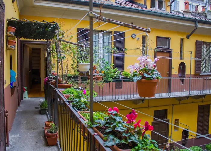 Apartment Cozy Navigli