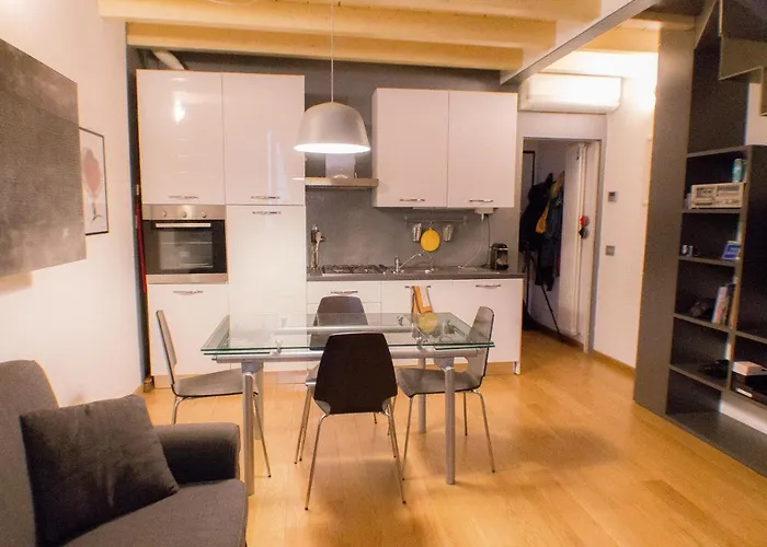 Apartment Cozy Navigli