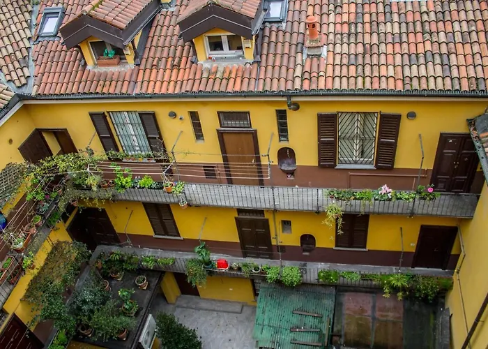 Apartment Cozy Navigli
