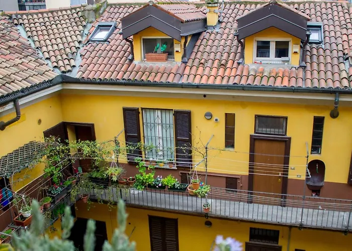 Apartment Cozy Navigli *